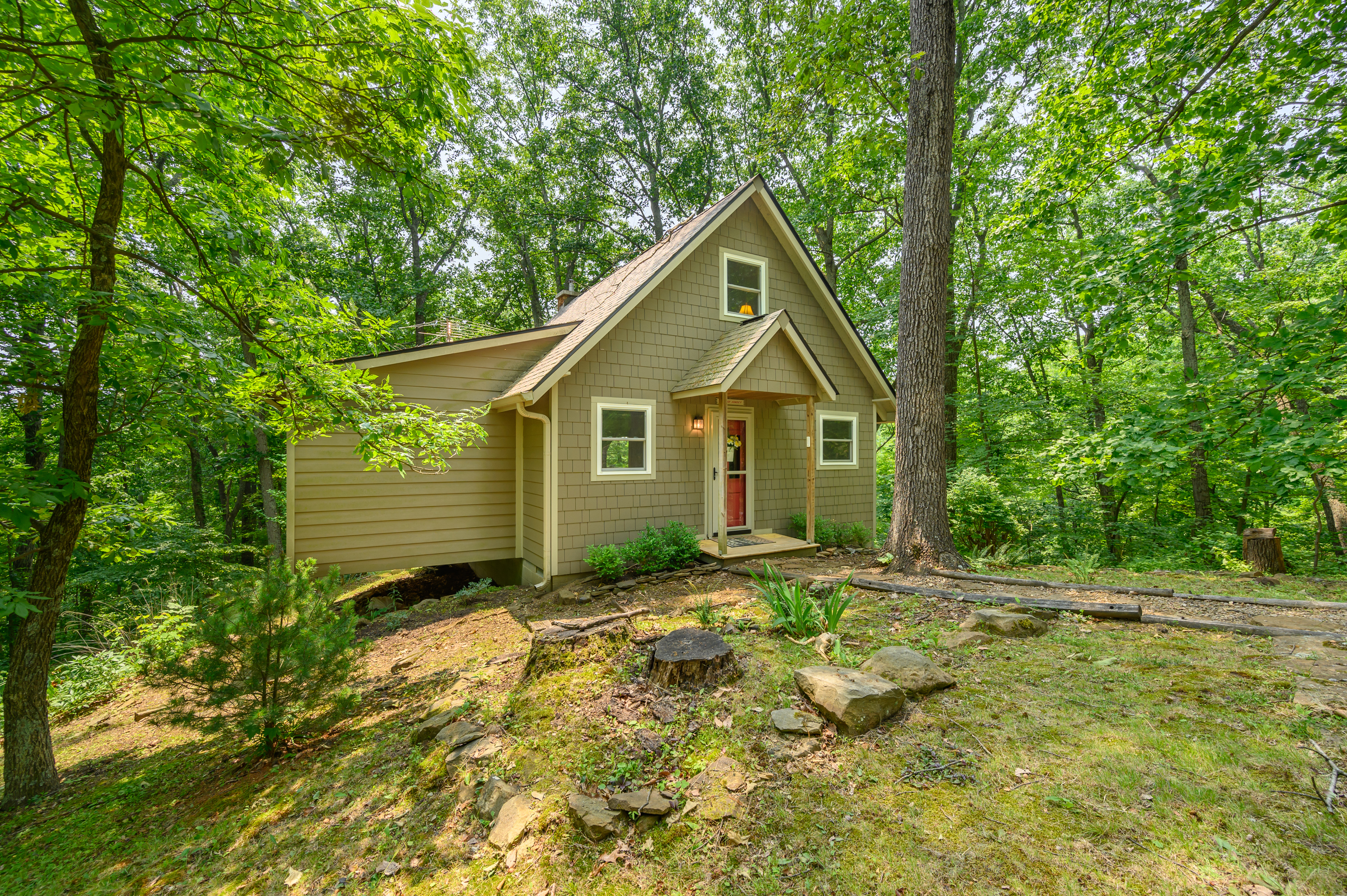 3271 Raspberry Lane Nashville, IN 47448 - Photo 11 of 86