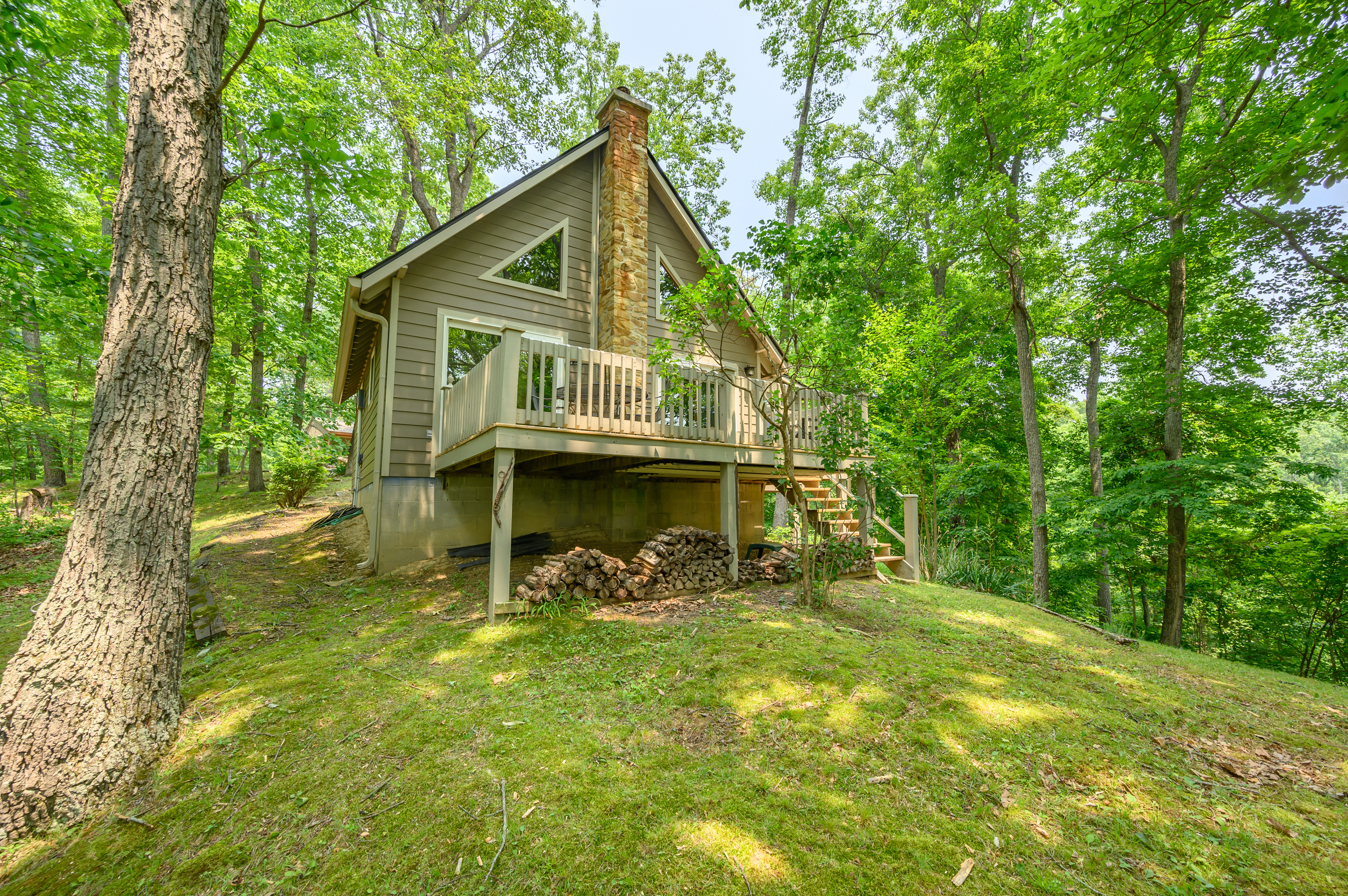 3271 Raspberry Lane Nashville, IN 47448 - Photo 15 of 86