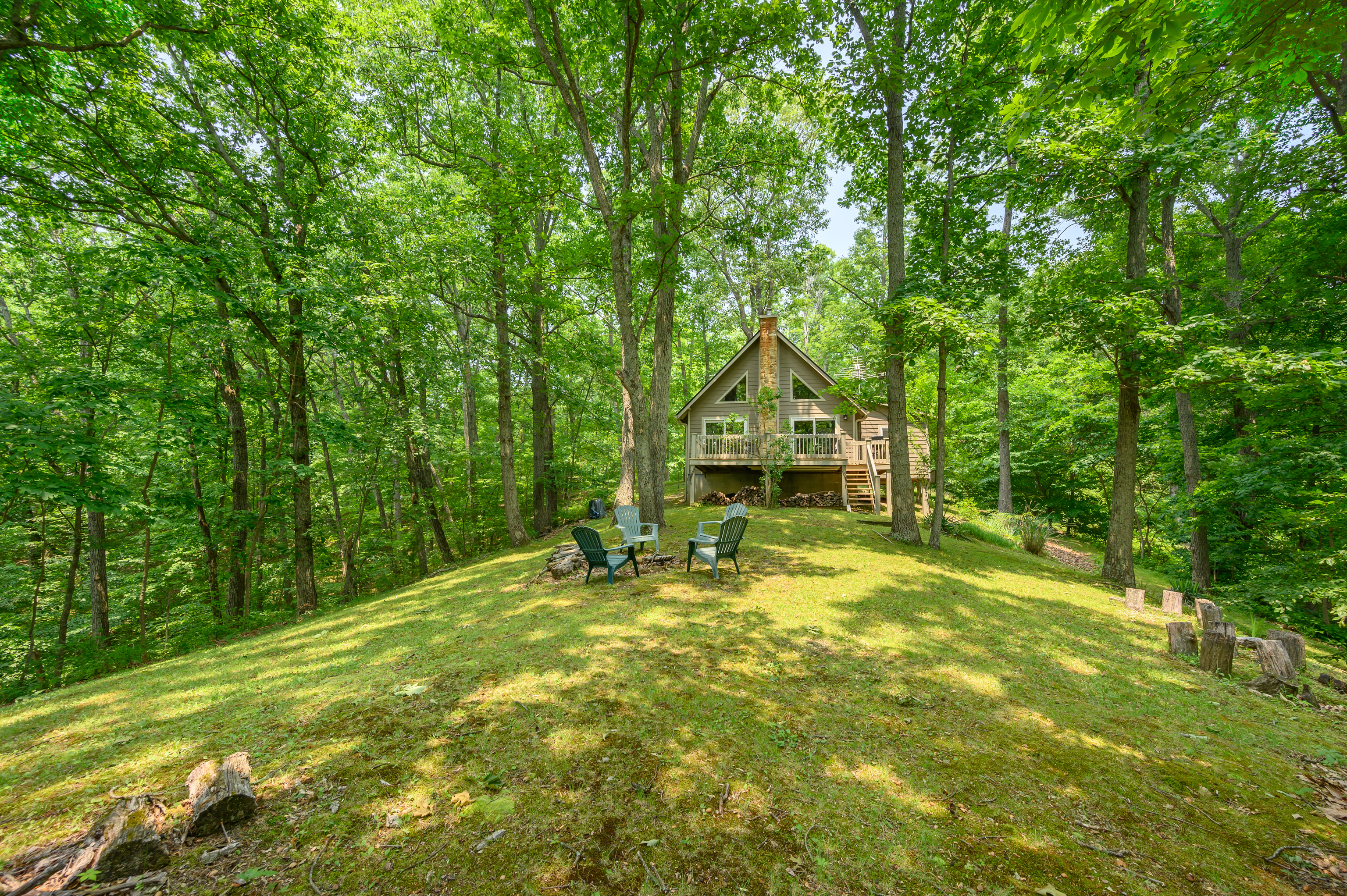 3271 Raspberry Lane Nashville, IN 47448 - Photo 21 of 86