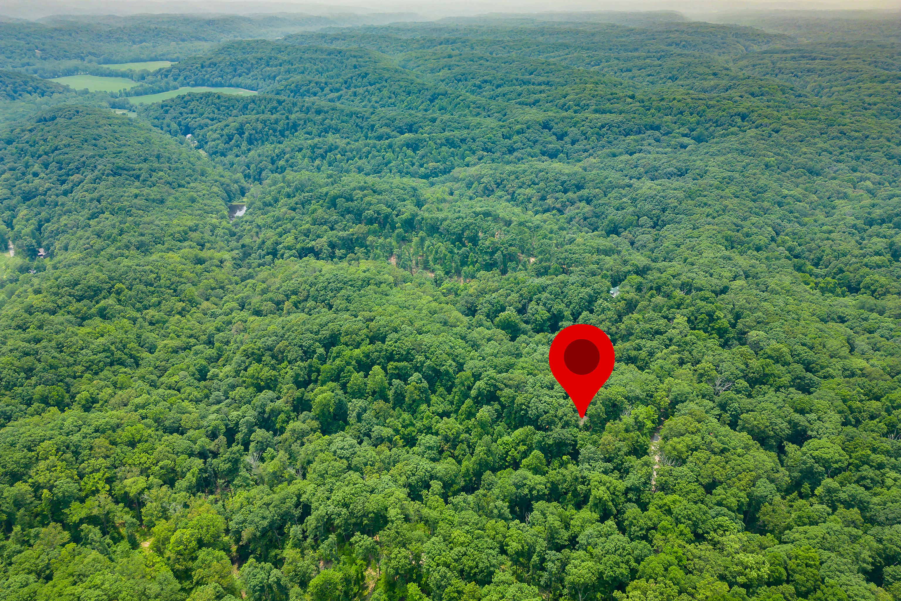 3271 Raspberry Lane Nashville, IN 47448 - Photo 76 of 86