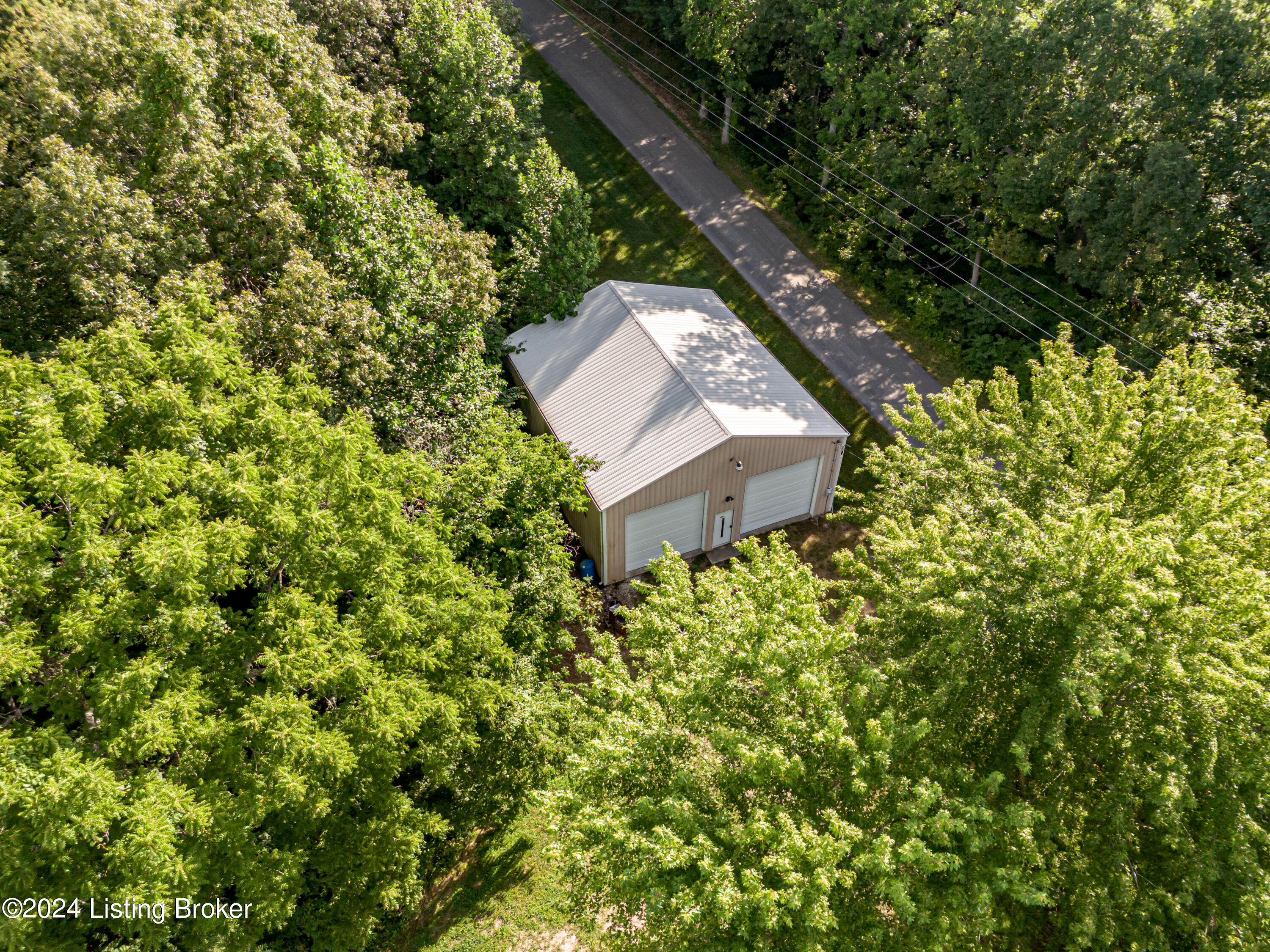 1531 Talley Oak Hill Road Upton, KY 42784 - Photo 30 of 51 DJI_20240628091308_0229_D