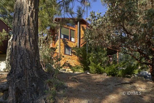 54100 North Ridge Drive Idyllwild, CA 92549 - Photo 1 of 16 Sitting high up on a hill