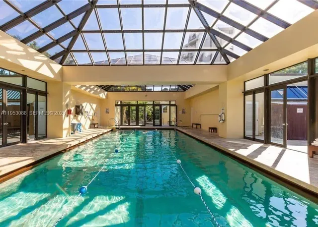 a view of swimming pool