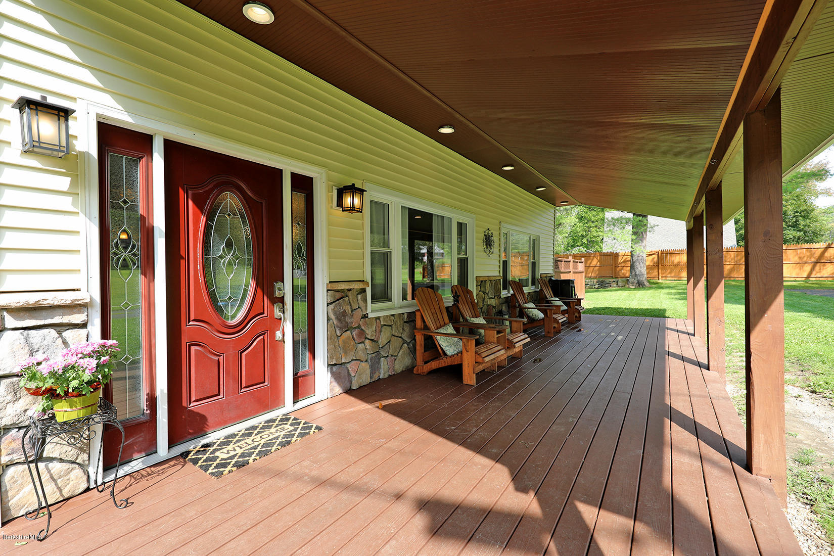 14 Ed Jones Road Otis, MA 01253 - Photo 3 of 28 a outdoor space with furniture