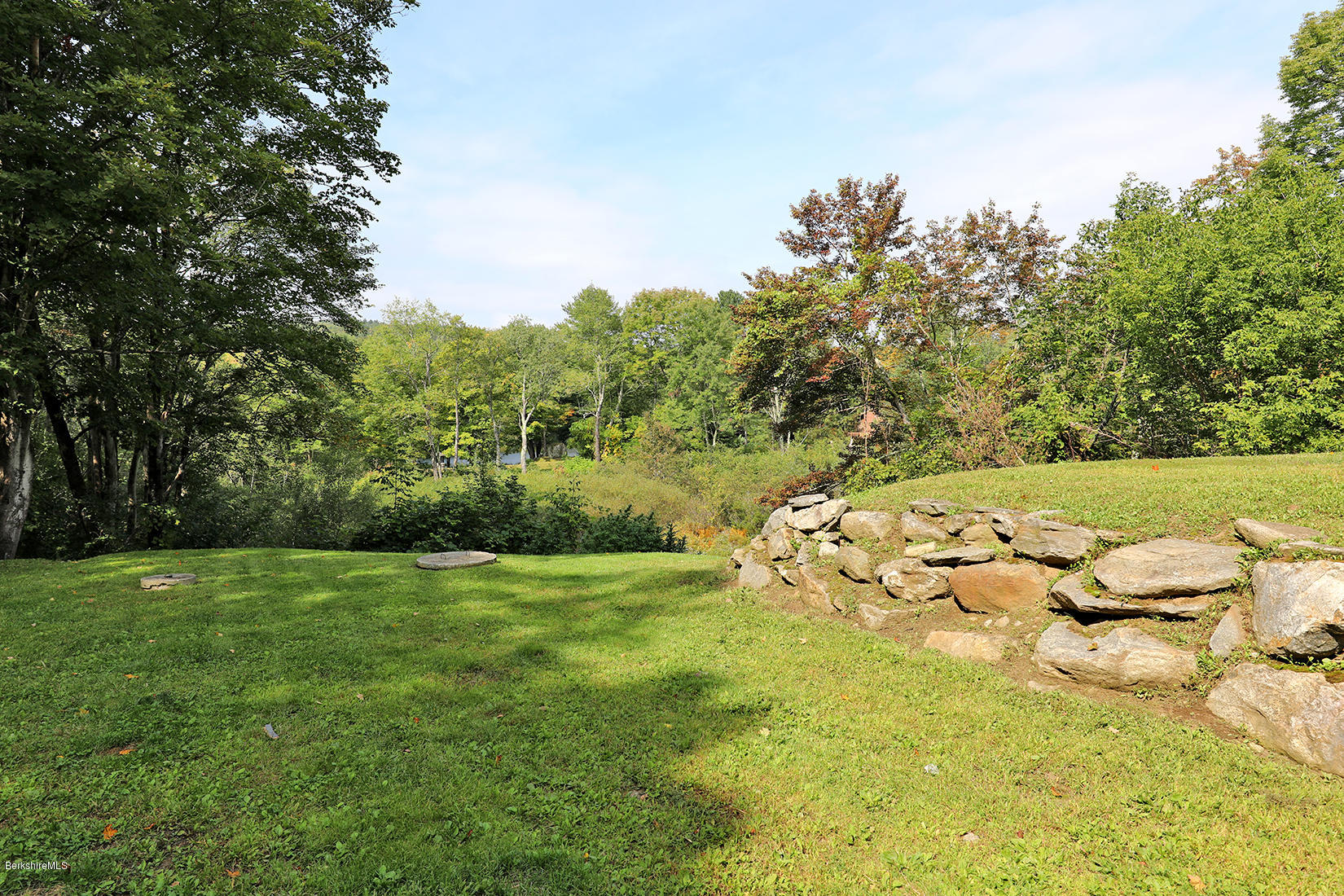 14 Ed Jones Road Otis, MA 01253 - Photo 23 of 28 a view of an outdoor space and yard