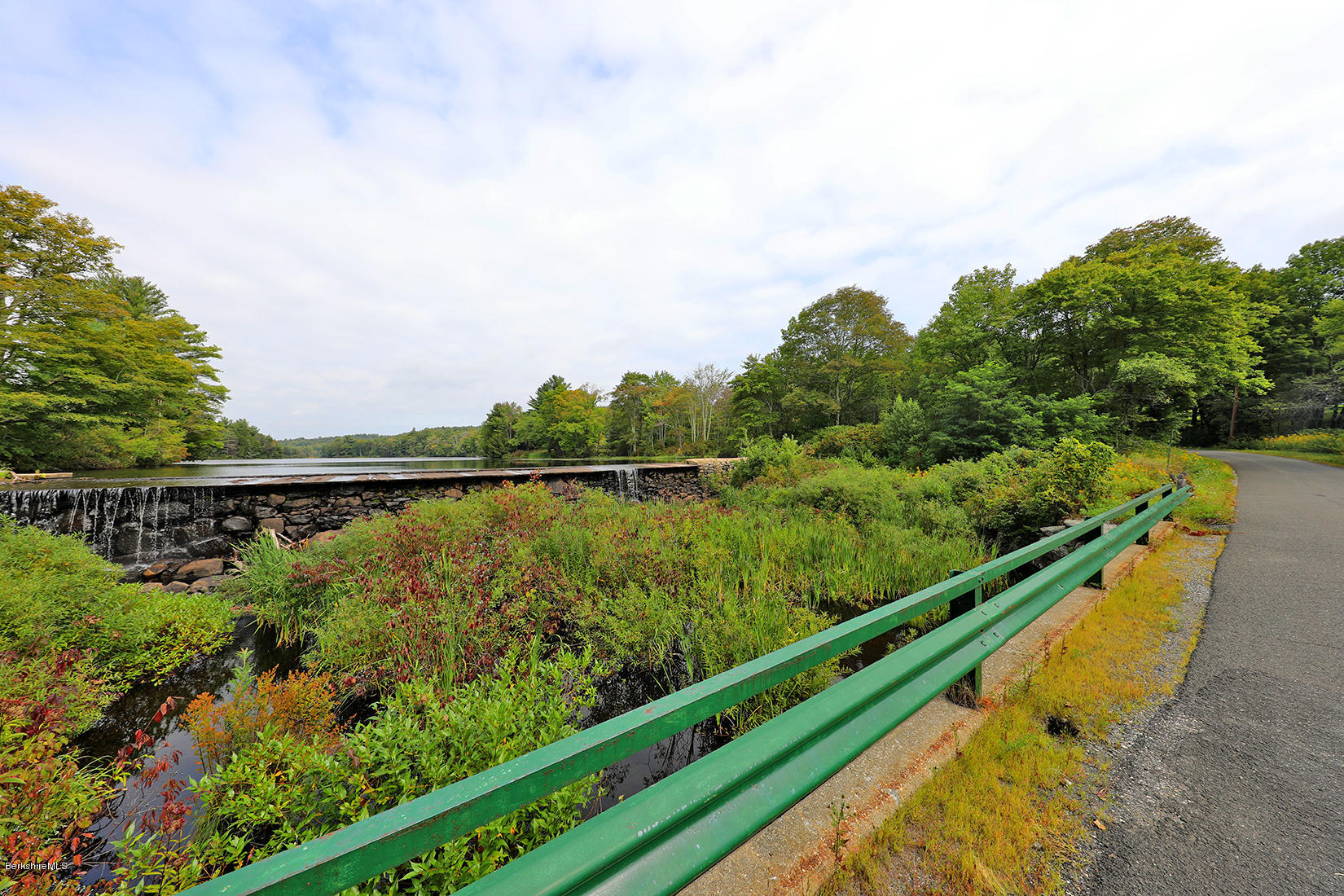 14 Ed Jones Road Otis, MA 01253 - Photo 27 of 28 a view of a lake and outdoor space