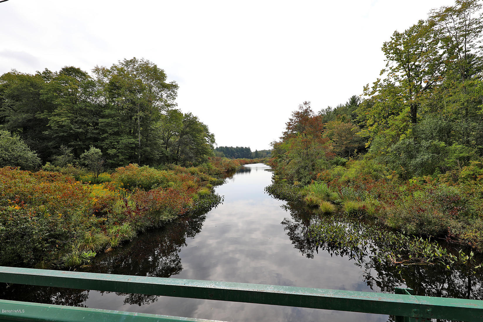 14 Ed Jones Road Otis, MA 01253 - Photo 28 of 28 a view of a lake from a yard