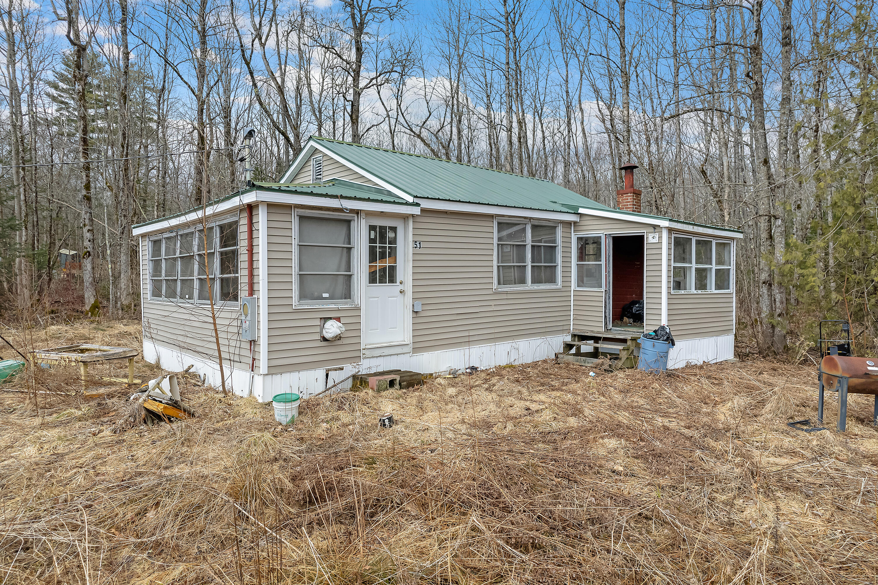 51 North Vigue Shr Road Albion, ME 04910 - Photo 6 of 24 51 Vigue Shore Rd_103