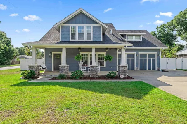 $949,000 | 1613 East Fisher Street, Pensacola, FL 32503