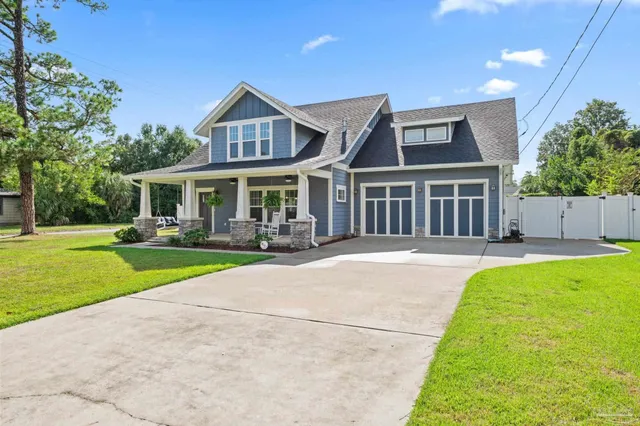 $949,000 | 1613 East Fisher Street, Pensacola, FL 32503
