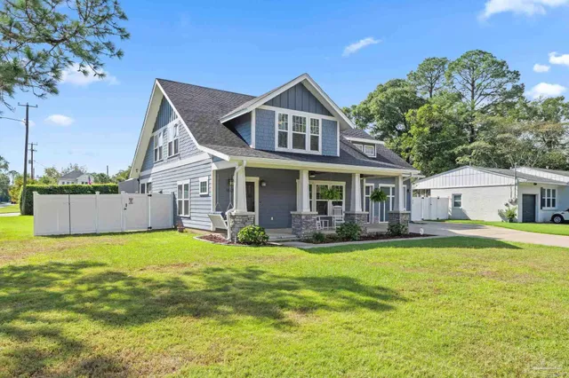 $949,000 | 1613 East Fisher Street, Pensacola, FL 32503