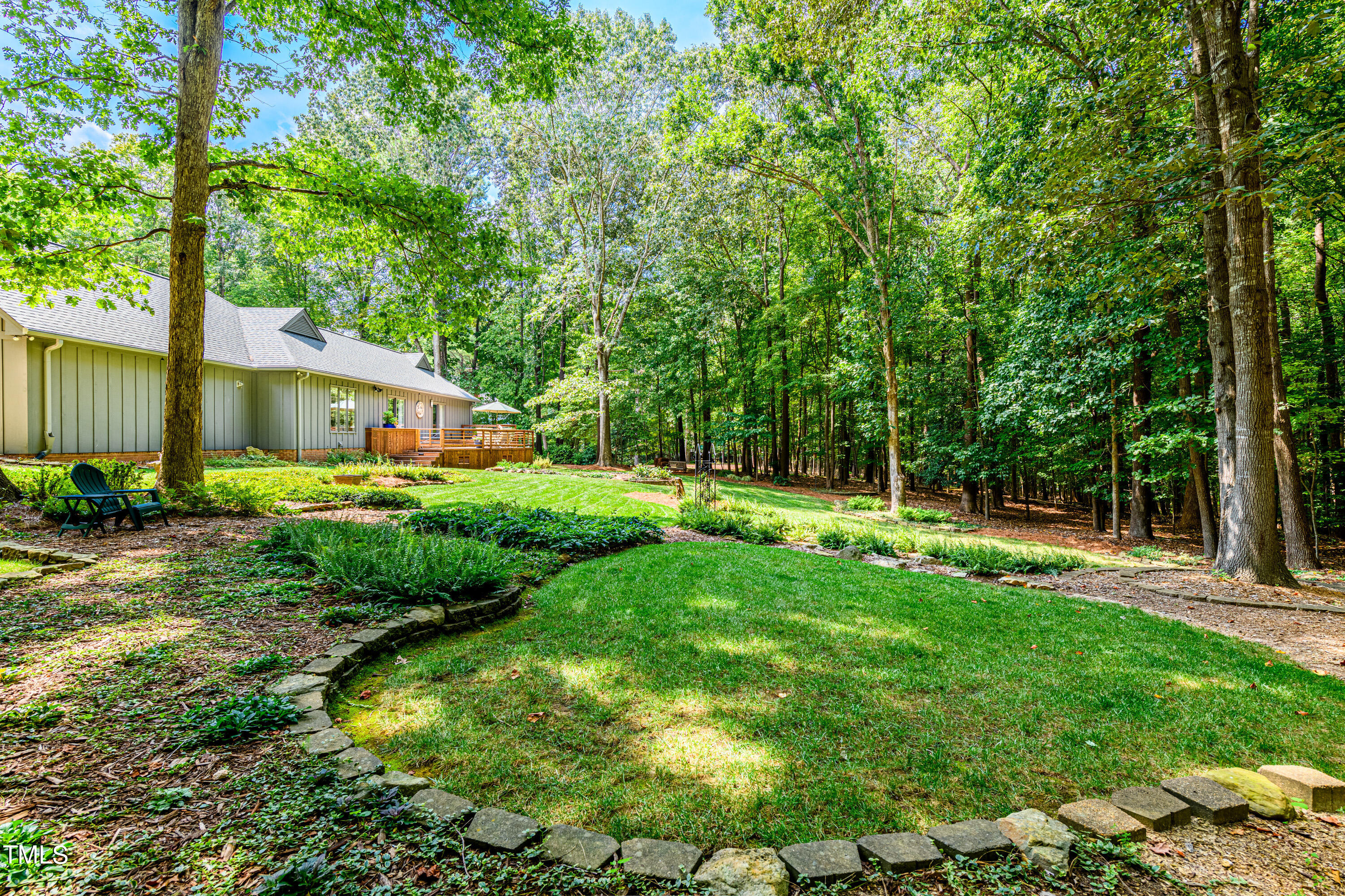 220 Jansmith Lane Raleigh, NC 27615 - Photo 53 of 55 270-Back Yard