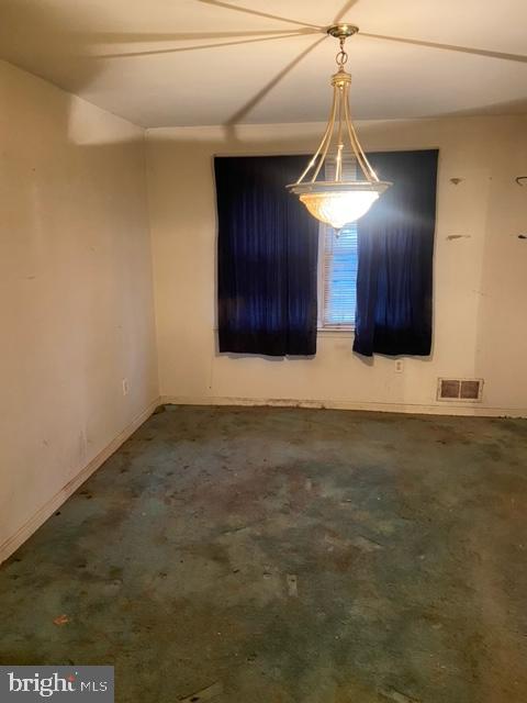 1531 Dellsway Road Towson, MD 21286 - Photo 4 of 11 Dining Room