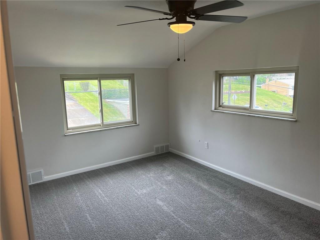 1466 Cathell Road Pittsburgh, PA 15236 - Photo 19 of 32 an empty room with a window