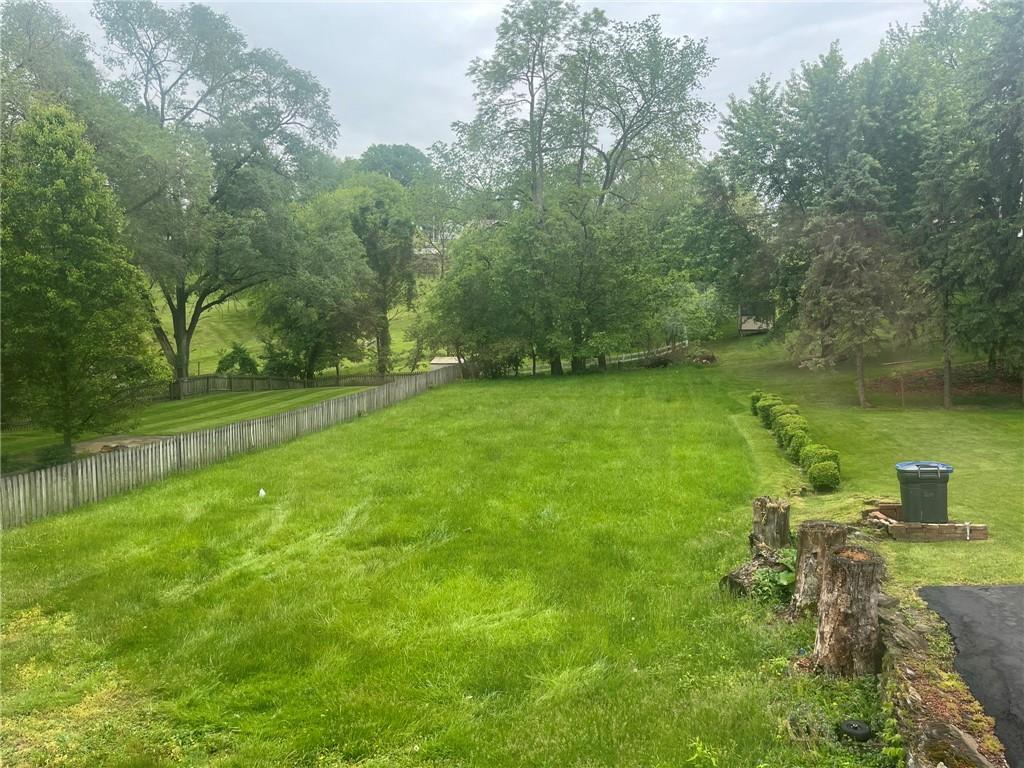 1466 Cathell Road Pittsburgh, PA 15236 - Photo 29 of 32 a view of a lake with a yard