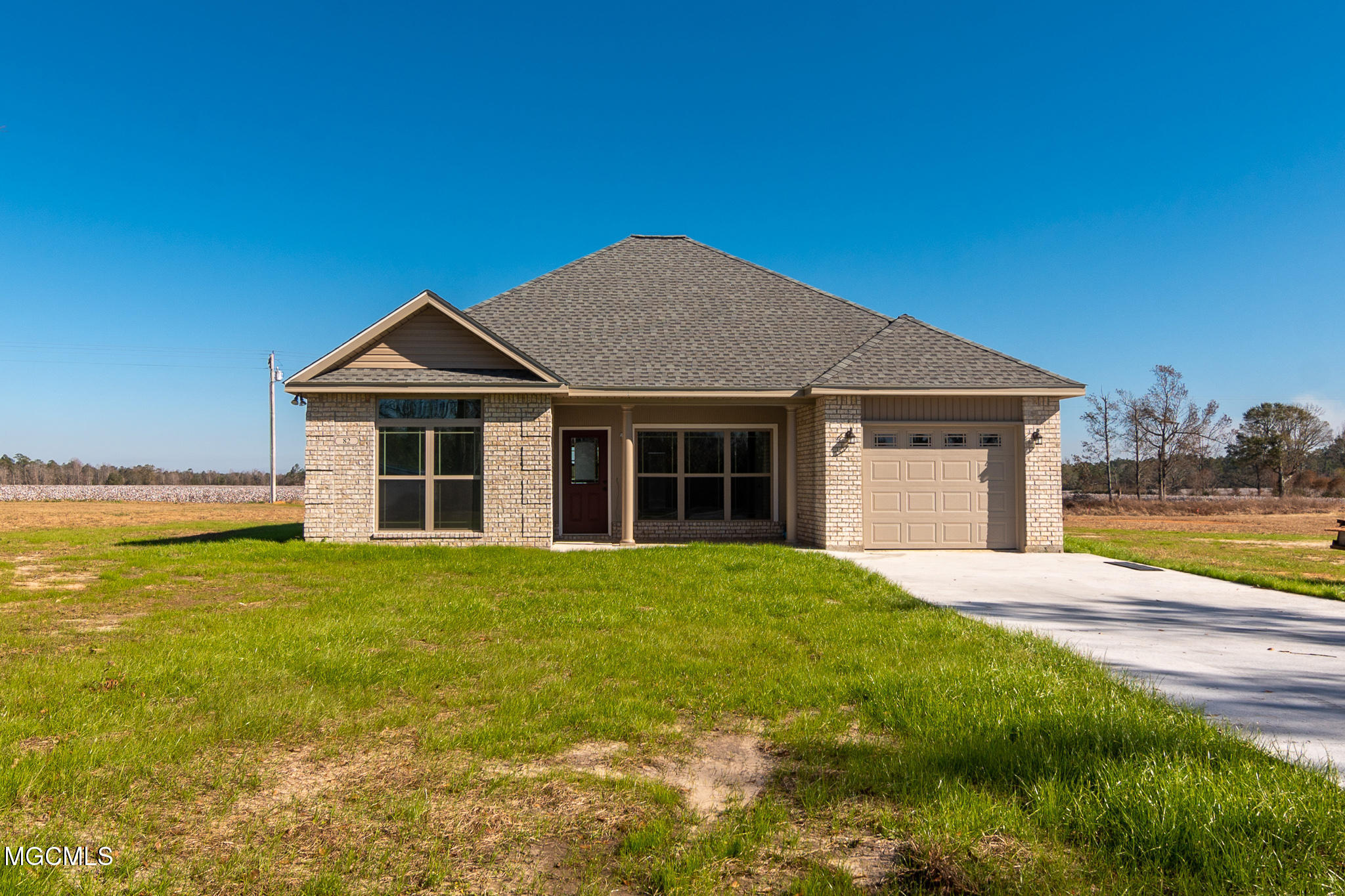 82 Rawls Road Perkinston, MS 39573 - Photo 1 of 29 Primary Photo