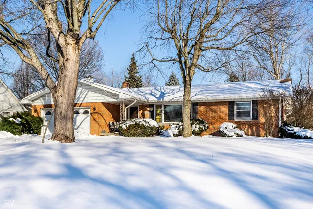 $248,800 | 8270 East 12th Street, Indianapolis, IN 46219