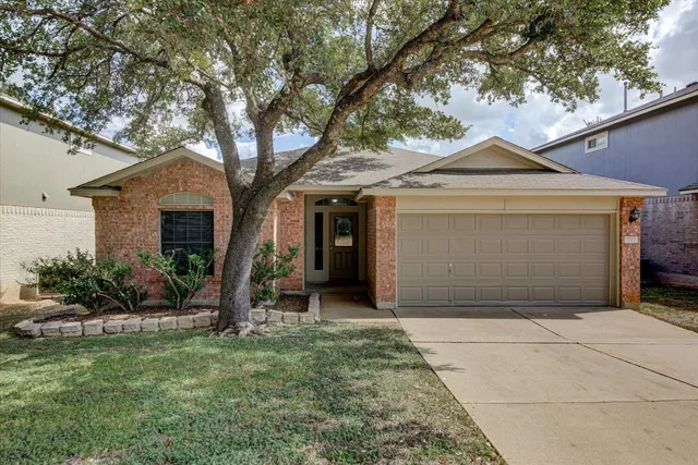$322,000 | 2702 Greenlee Drive, Leander, TX 78641