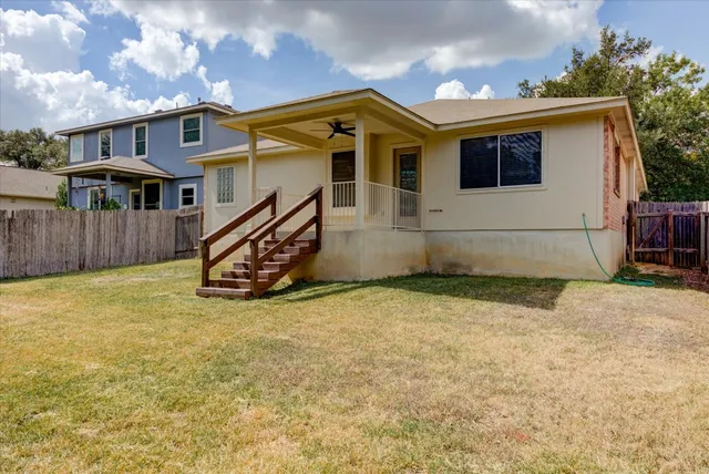 $317,500 | 2702 Greenlee Drive, Leander, TX 78641