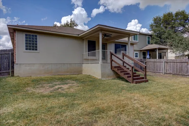 $317,500 | 2702 Greenlee Drive, Leander, TX 78641