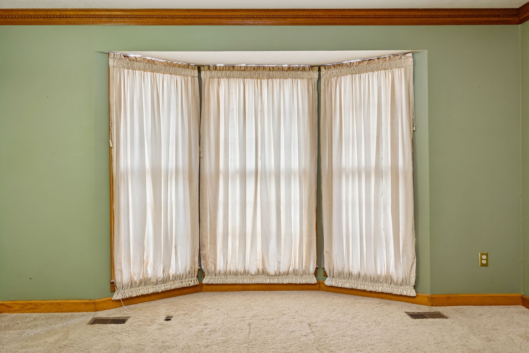121 Kimberly Lane Pleasant View, TN 37146 - Photo 29 of 42 a view of a window with an entryway