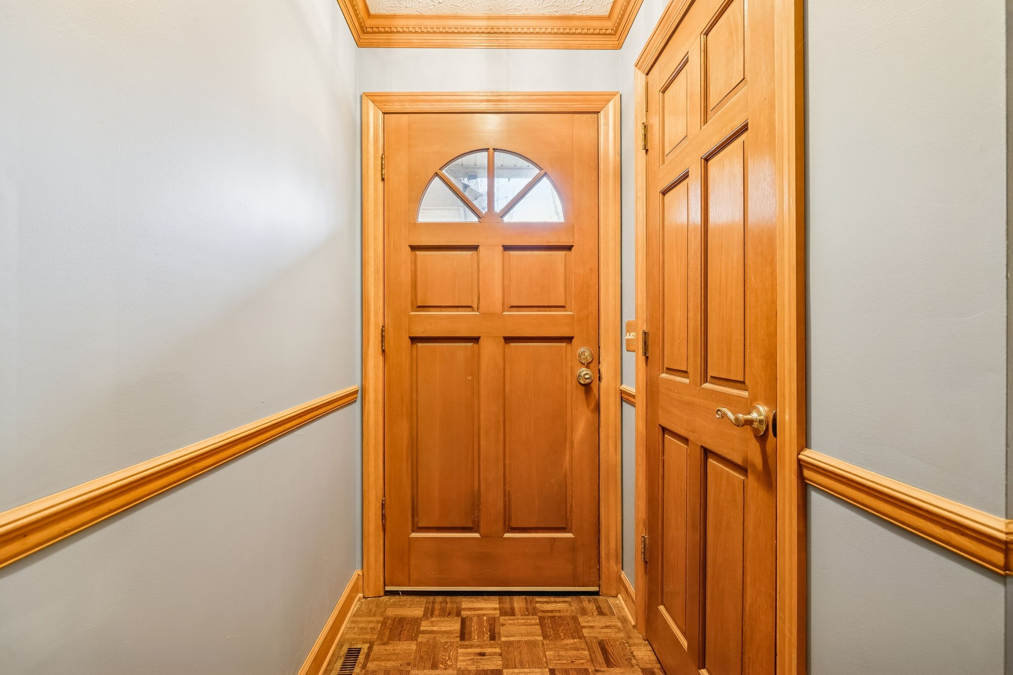 121 Kimberly Lane Pleasant View, TN 37146 - Photo 4 of 42 a view of front door with wooden floor