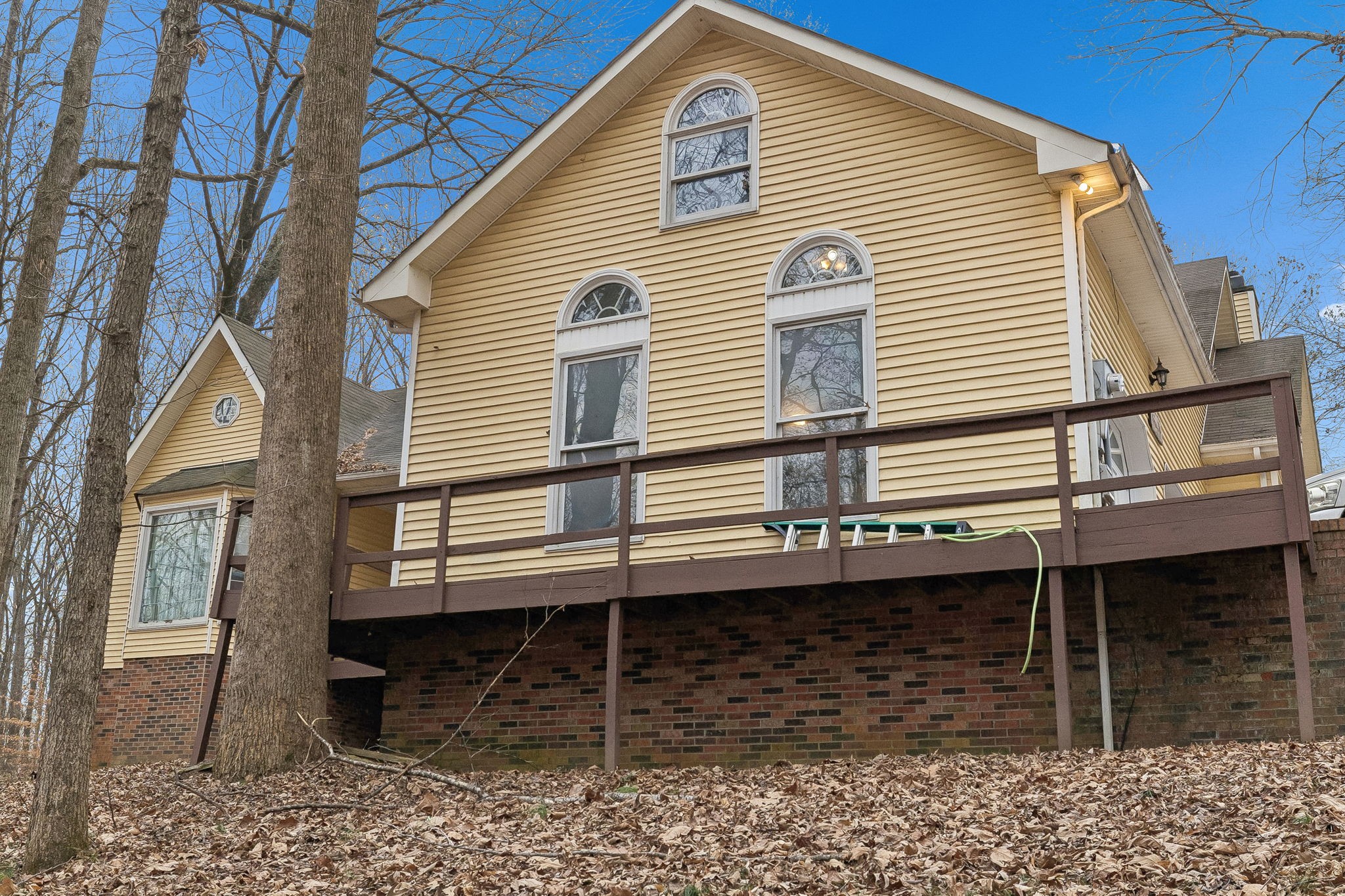 121 Kimberly Lane Pleasant View, TN 37146 - Photo 42 of 42 a view of a house with a balcony