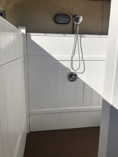 6856 4th Street Jupiter, FL 33458 - Photo 13 of 18 outside shower