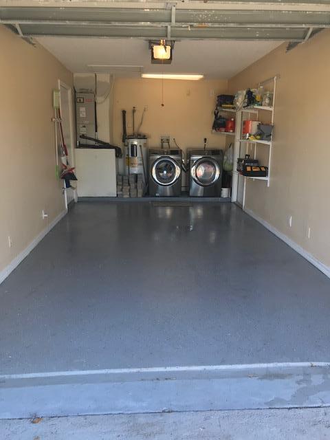6856 4th Street Jupiter, FL 33458 - Photo 17 of 18 one car attached garage