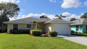 6856 4th Street Jupiter, FL 33458 - Photo 18 of 18 House front