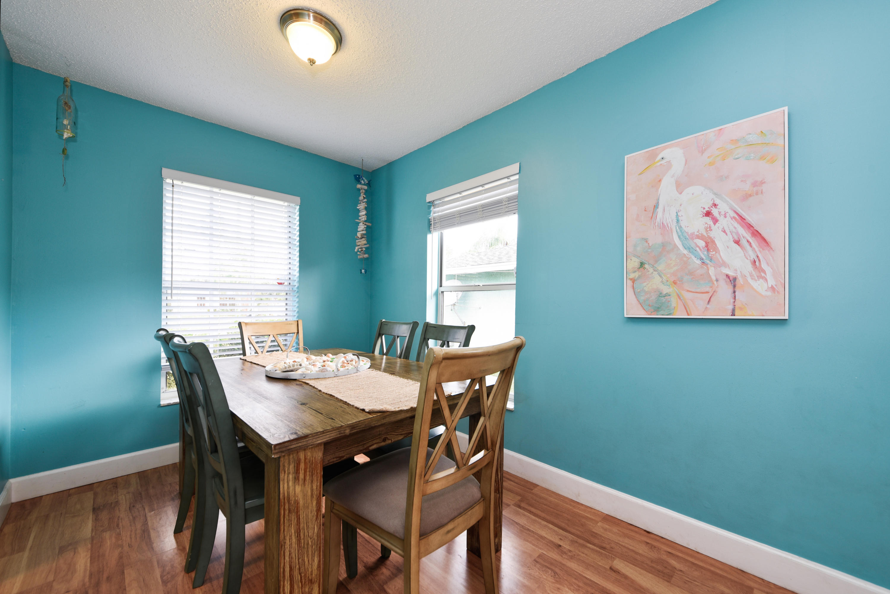 6856 4th Street Jupiter, FL 33458 - Photo 6 of 18 Dining room