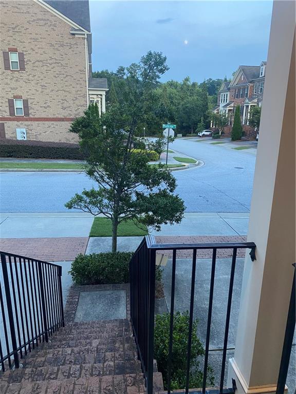 1514 Woodbridge Way Northeast Atlanta, GA 30329 - Photo 11 of 54 a view of a pathway of a patio