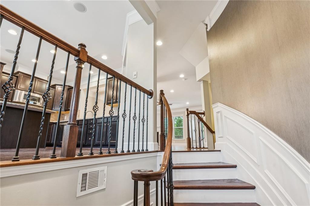 1514 Woodbridge Way Northeast Atlanta, GA 30329 - Photo 15 of 54 a view of entryway with a front door