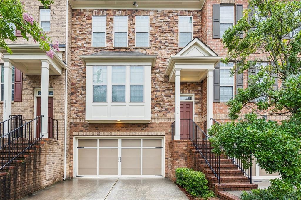 1514 Woodbridge Way Northeast Atlanta, GA 30329 - Photo 2 of 54 front view of a house