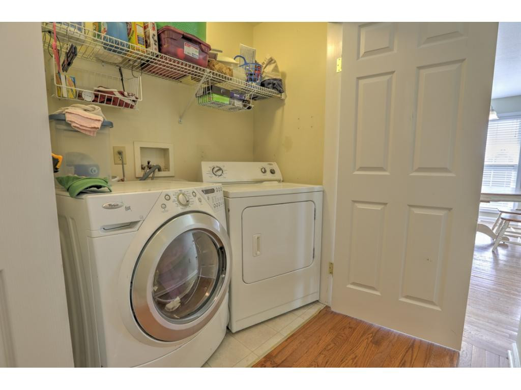 105 Walnut Grove Road Greeneville, TN 37743 - Photo 19 of 36 First floor laundry