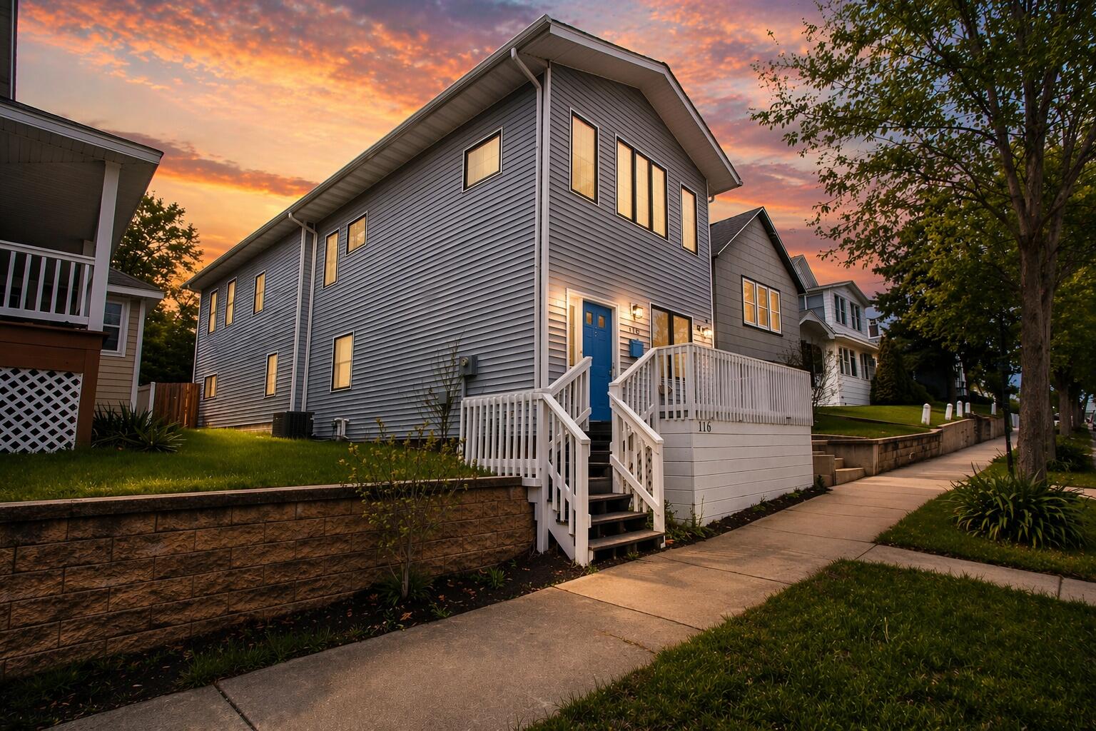 116 Fogarty Street Michigan City, IN 46360 - Photo 1 of 38 1536x1024