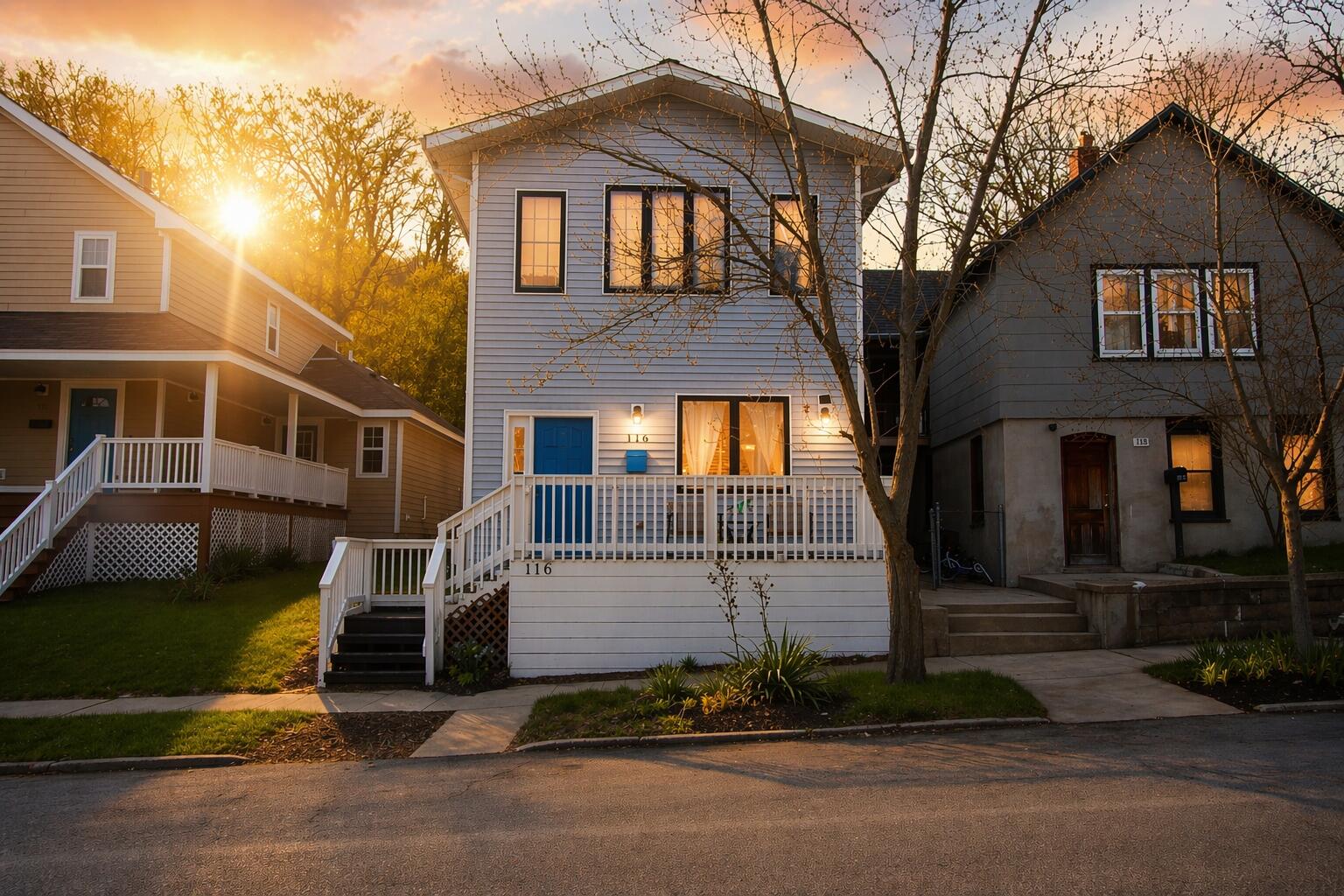 116 Fogarty Street Michigan City, IN 46360 - Photo 2 of 38 1536x1024