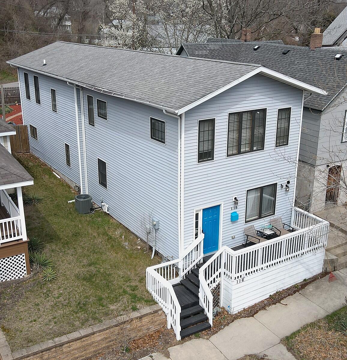 116 Fogarty Street Michigan City, IN 46360 - Photo 37 of 38 1156x1200