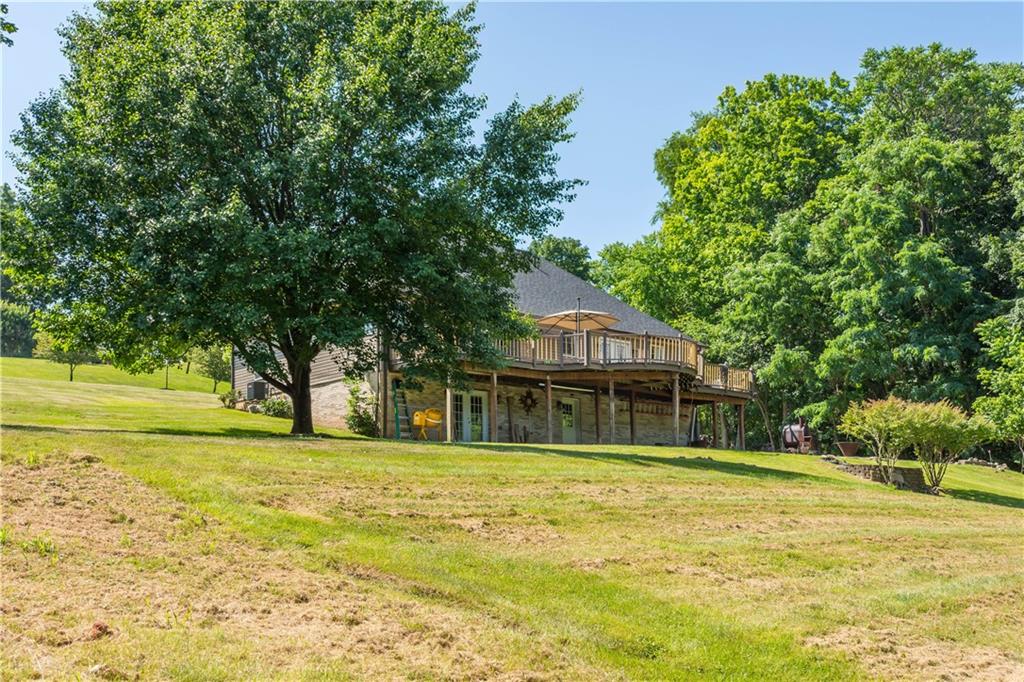 3054 Bedillion Road Washington, PA 15301 - Photo 41 of 47 Enjoy the privacy of a spacious homesite surrounded by nature.