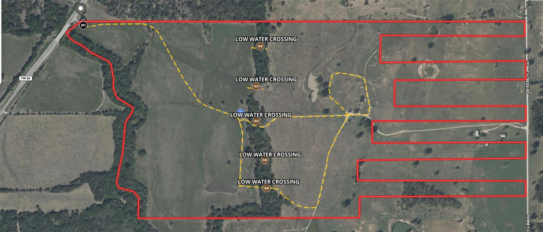 a utility room with shower and bathtub