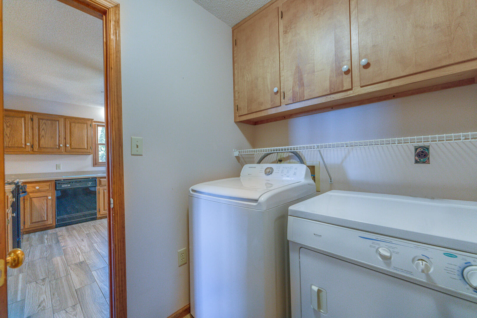 220 Alum Springs Road Lexington, VA 24450 - Photo 14 of 45 14 Laundry Room off Kitchen