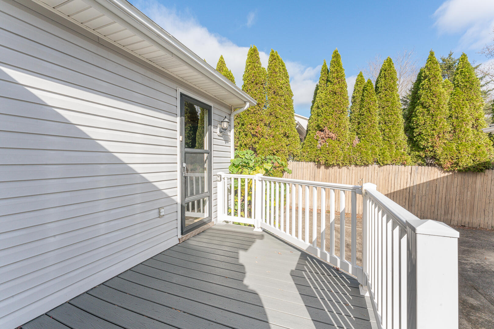 220 Alum Springs Road Lexington, VA 24450 - Photo 34 of 45 34 Trex Deck