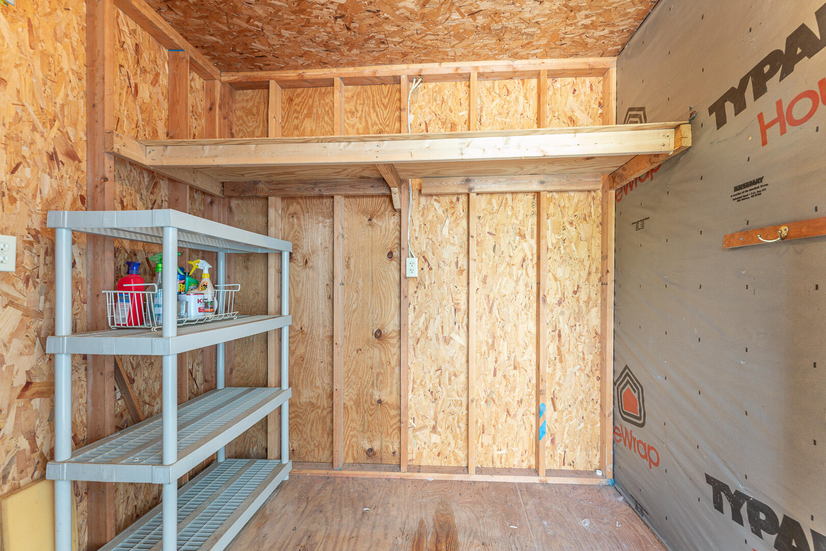 220 Alum Springs Road Lexington, VA 24450 - Photo 37 of 45 37 Storage Room Off Deck