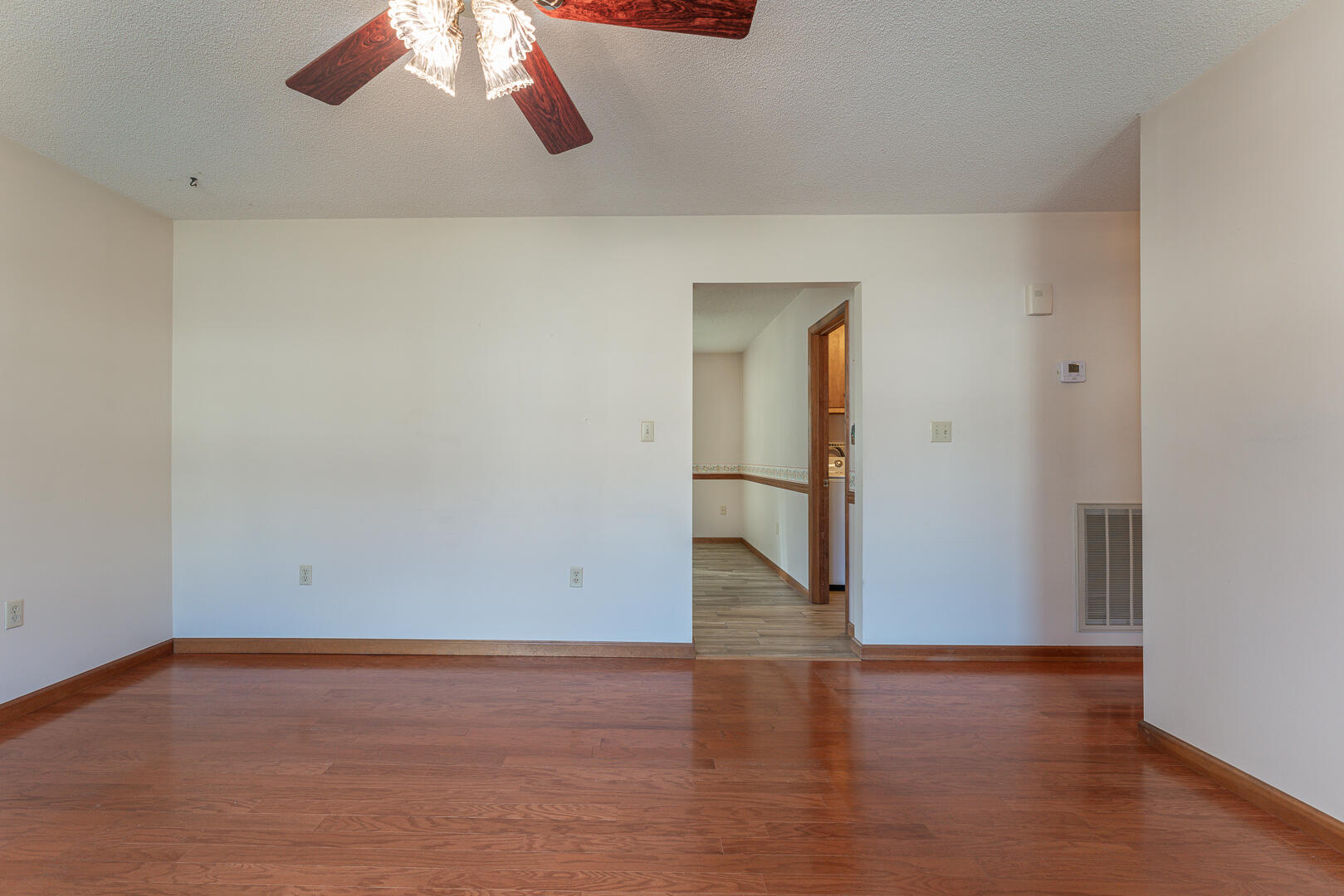 220 Alum Springs Road Lexington, VA 24450 - Photo 8 of 45 8 Living Room to Kitchen