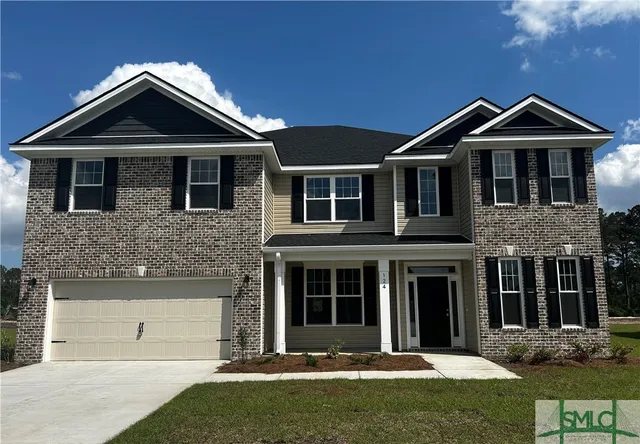 $520,090 | 124 Kenwood Circle, Bloomingdale, GA 31302