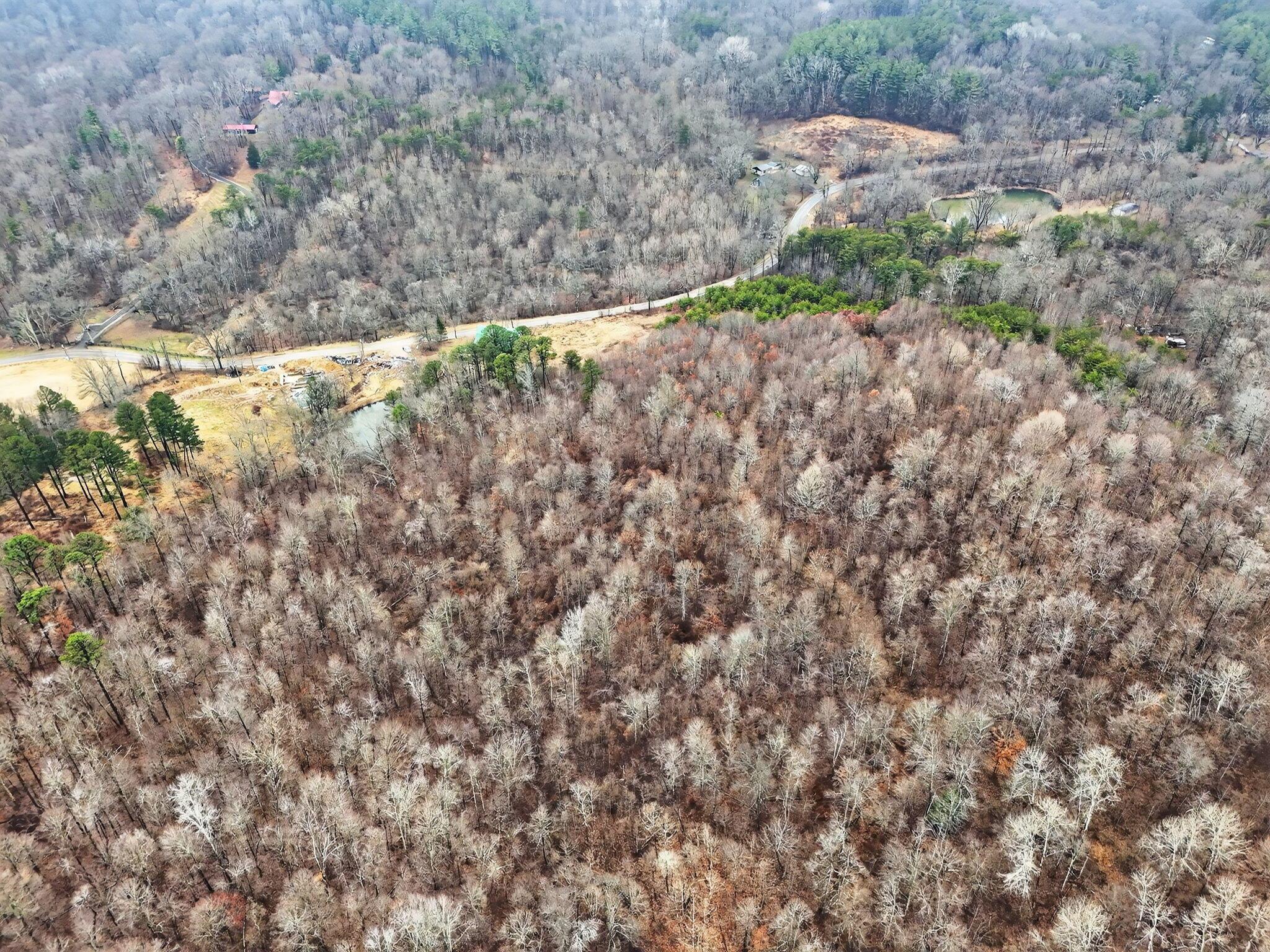 14442 Jack Run Road Rockbridge, OH 43149 - Photo 22 of 33 14440 Jack Run Land (Drone)-10