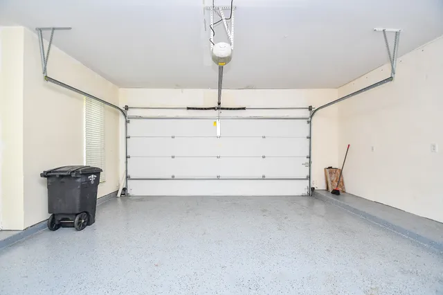 a view of room with closet