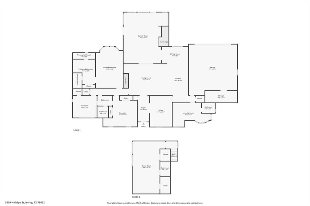 3609 Hidalgo Street Irving, TX 75062 - Photo 40 of 40