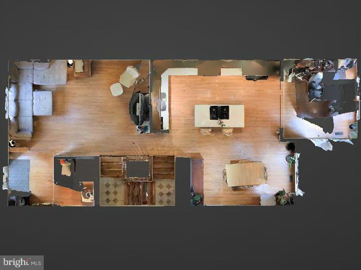 2409 Killarney Terrace Odenton, MD 21113 - Photo 20 of 21 Main Level Floor Plan