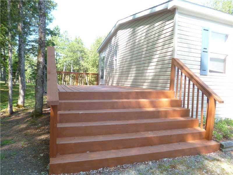 45 Town Farm Road Garland, ME 04939 - Photo 6 of 17 Patio/Deck.